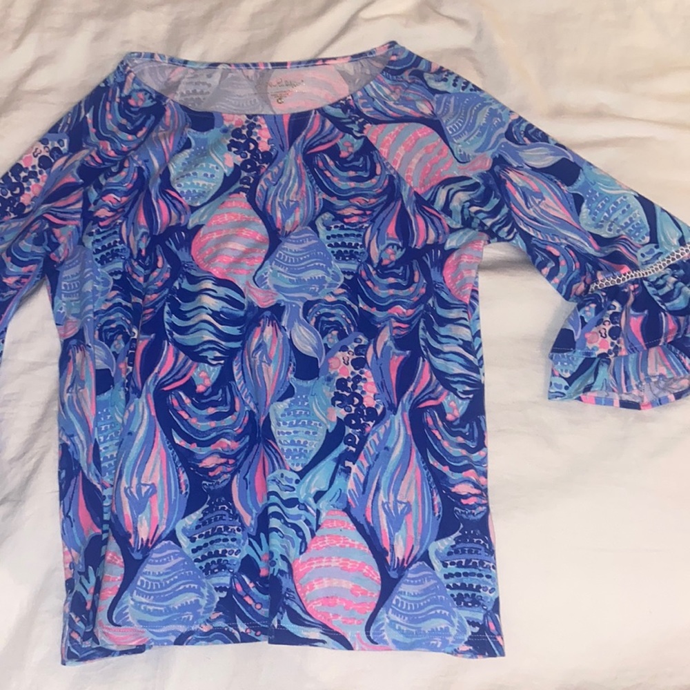 Lilly Pulitzer Blouse